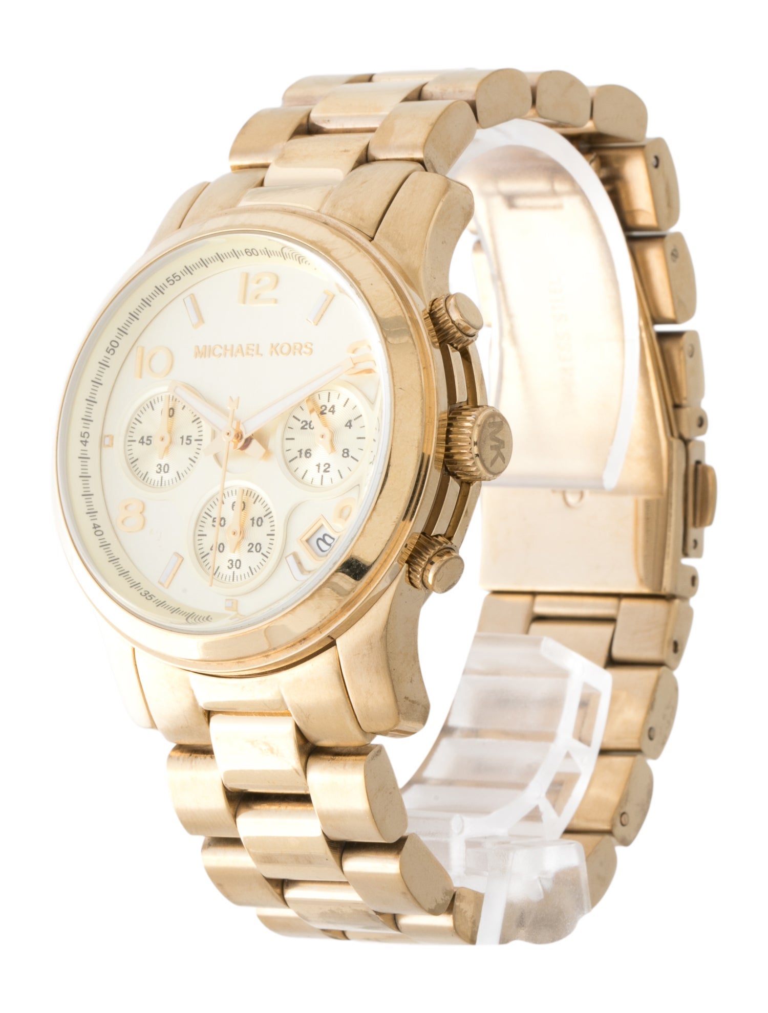 Michael Kors Runway Watch