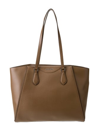 Michael Kors Leather Tote