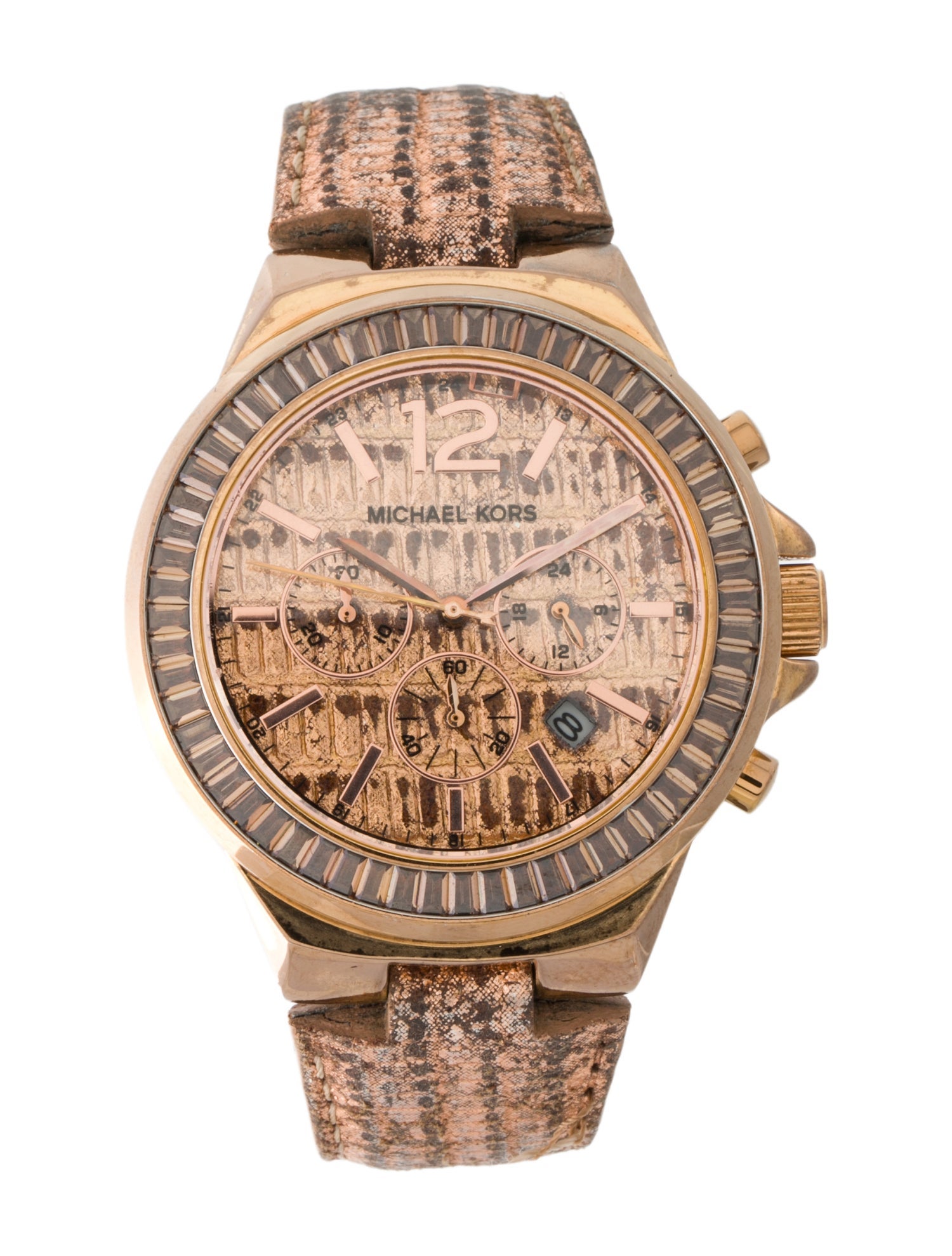Michael Kors Gramercy Watch