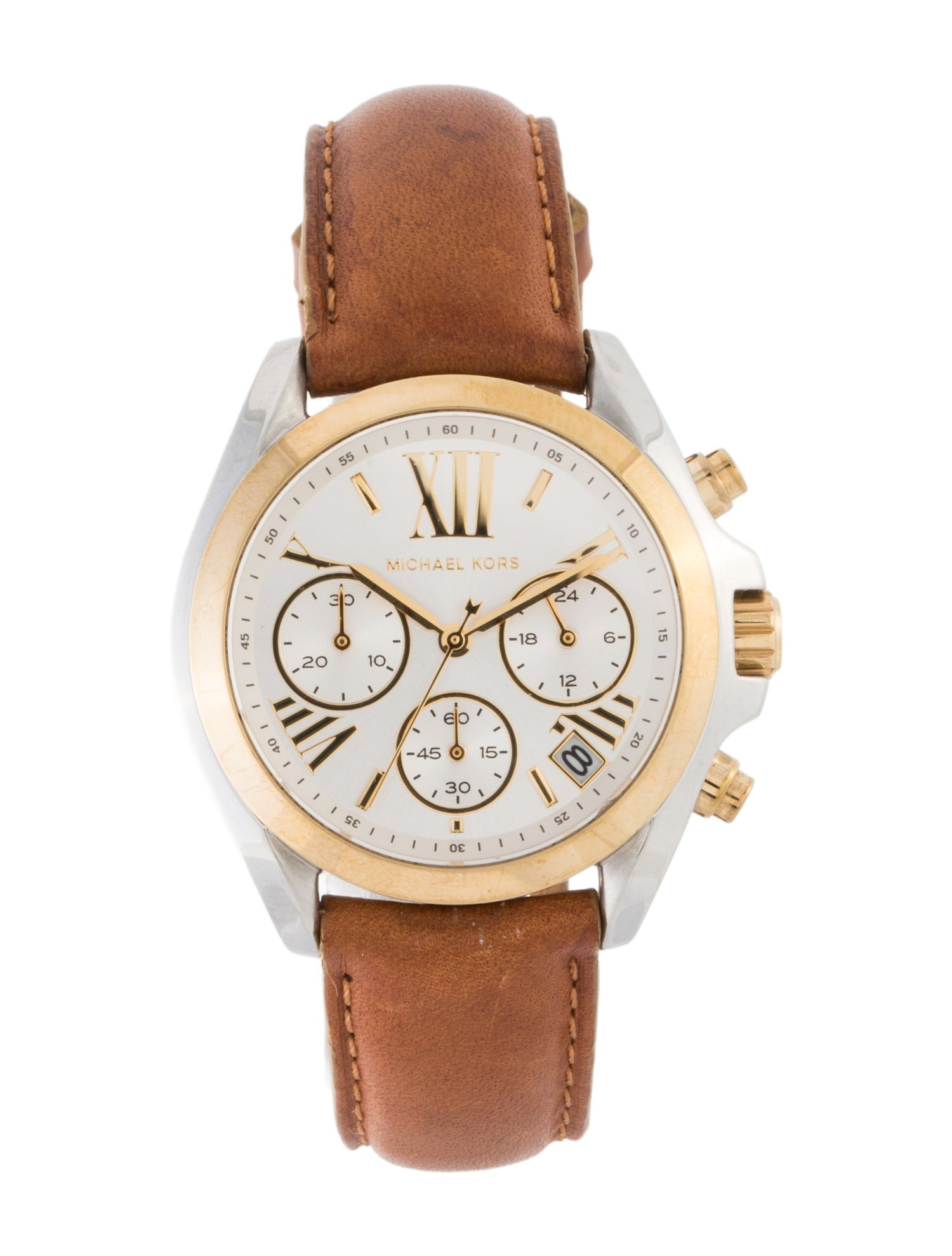 Michael Kors Bradshaw Watch