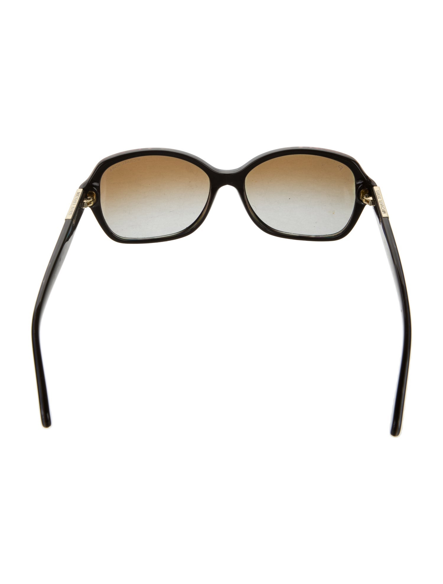 Michael Kors Oversize Gradient Sunglasses