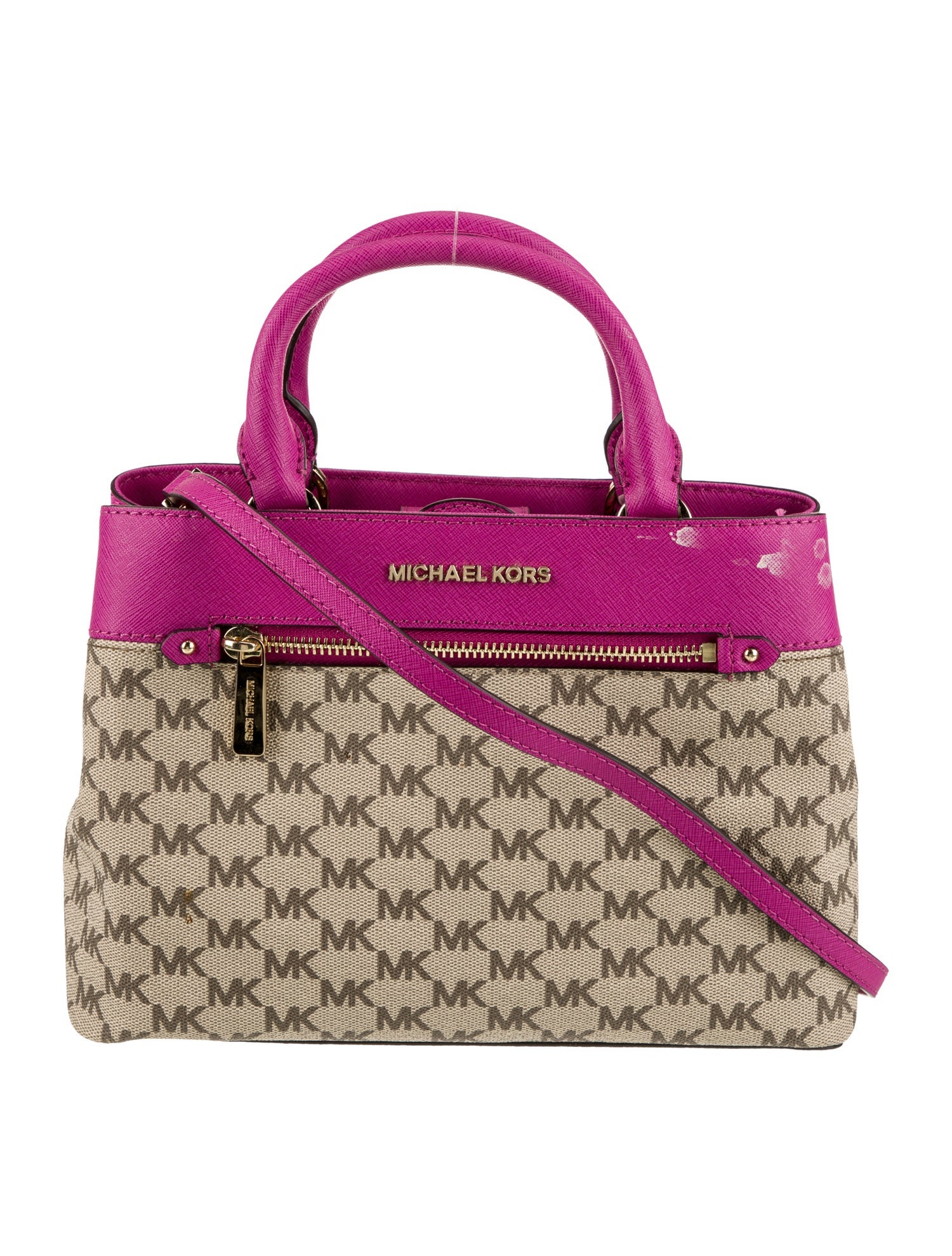 Michael Kors Top Handle Bag