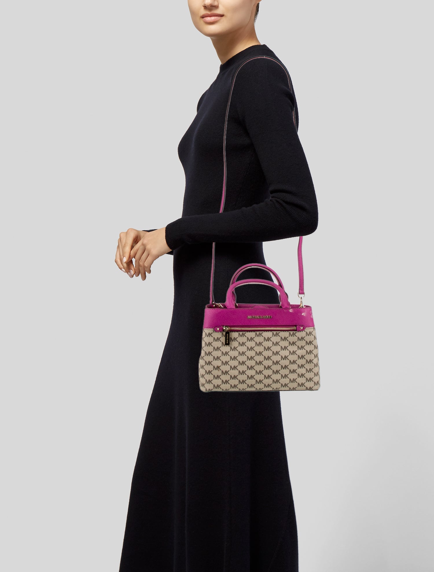 Michael Kors Top Handle Bag