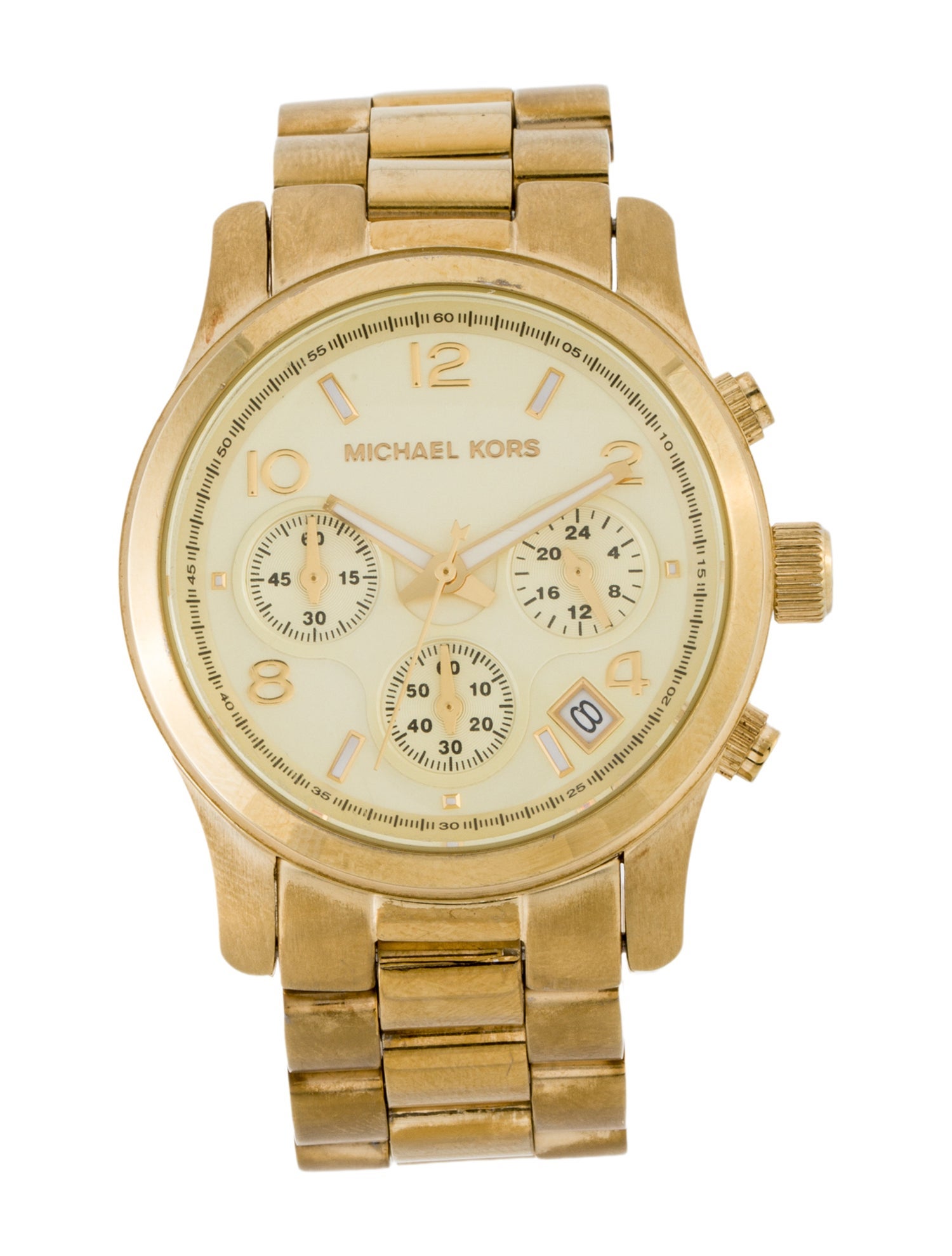 Michael Kors Runway Watch