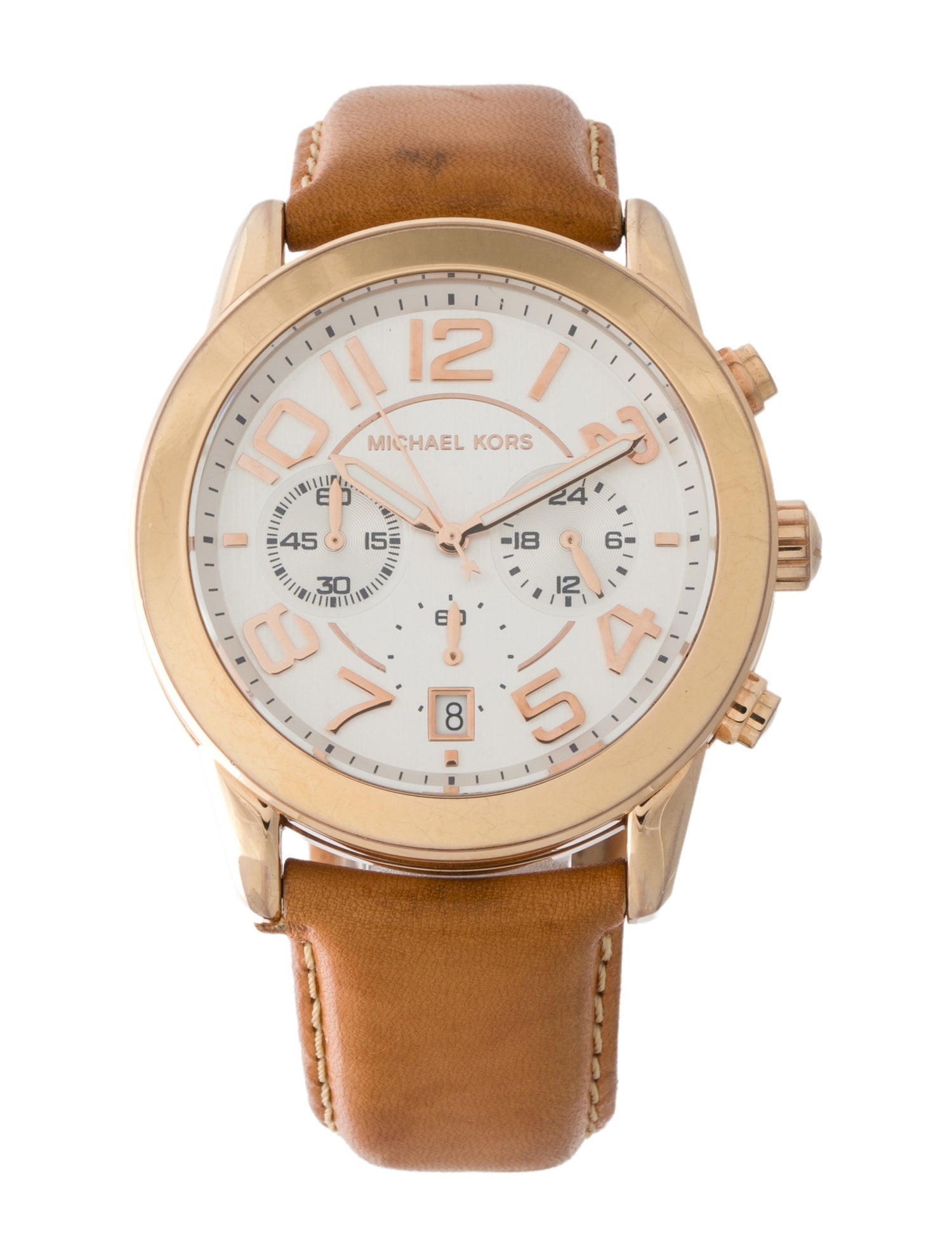 Michael Kors Mercer Watch