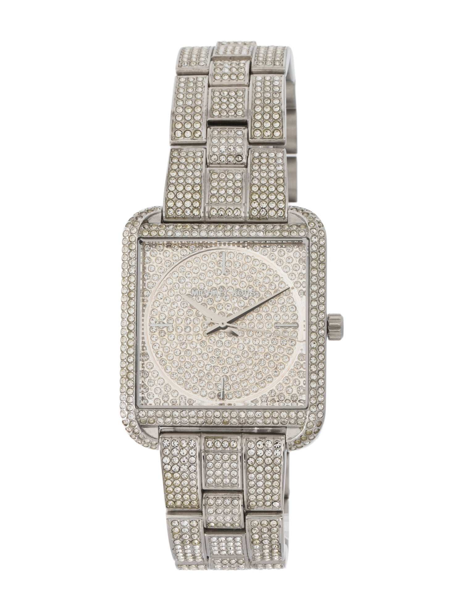 Michael Kors Lake Glitz Watch