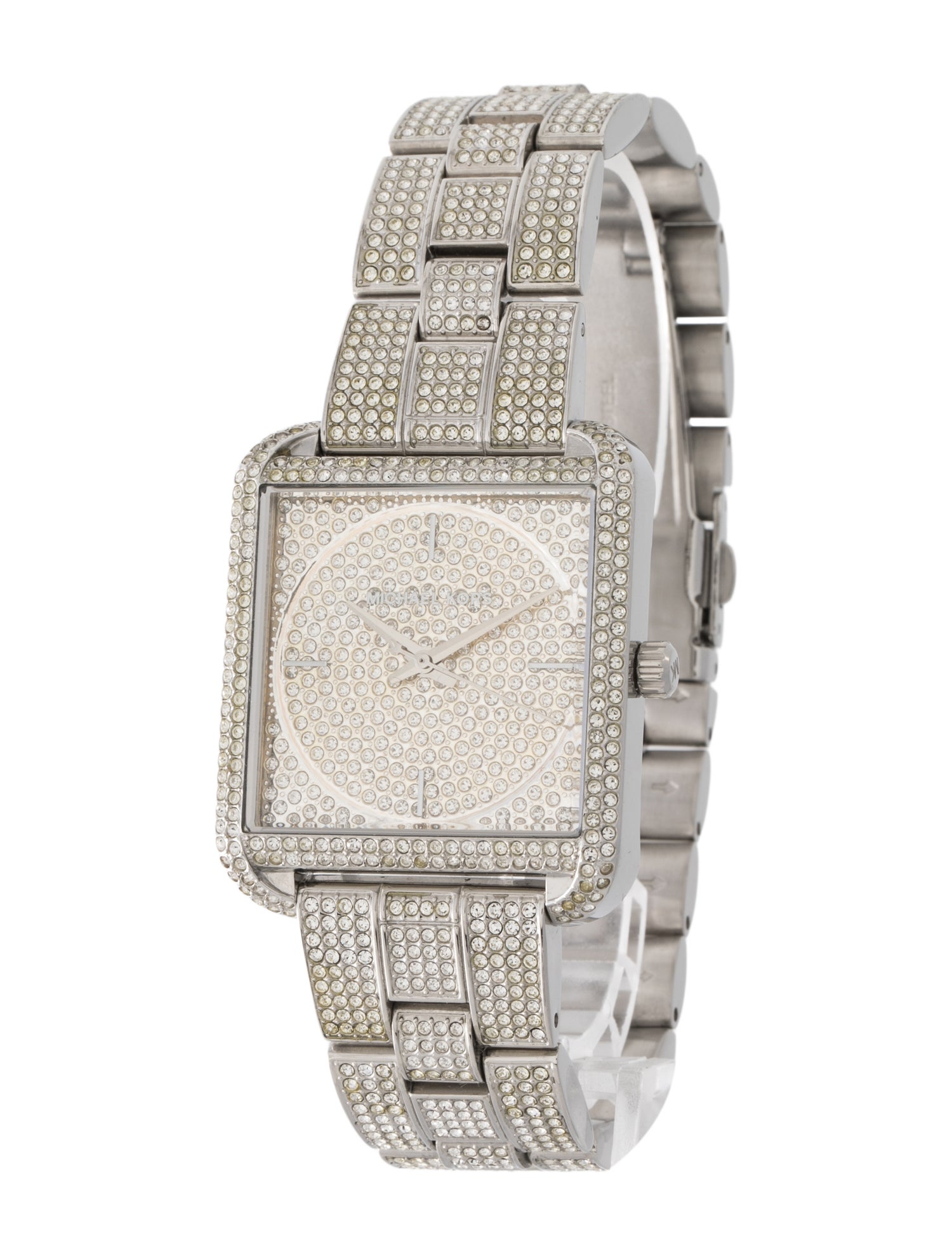 Michael Kors Lake Glitz Watch