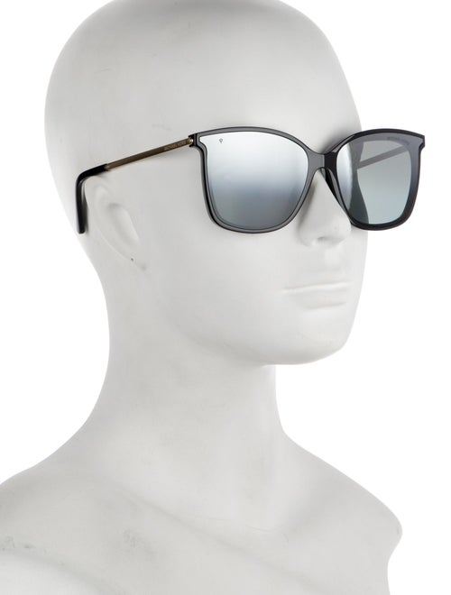 Michael Kors Zermatt Square Sunglasses