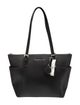 Michael Kors Saffiano Leather Shoulder Bag