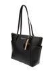 Michael Kors Saffiano Leather Shoulder Bag