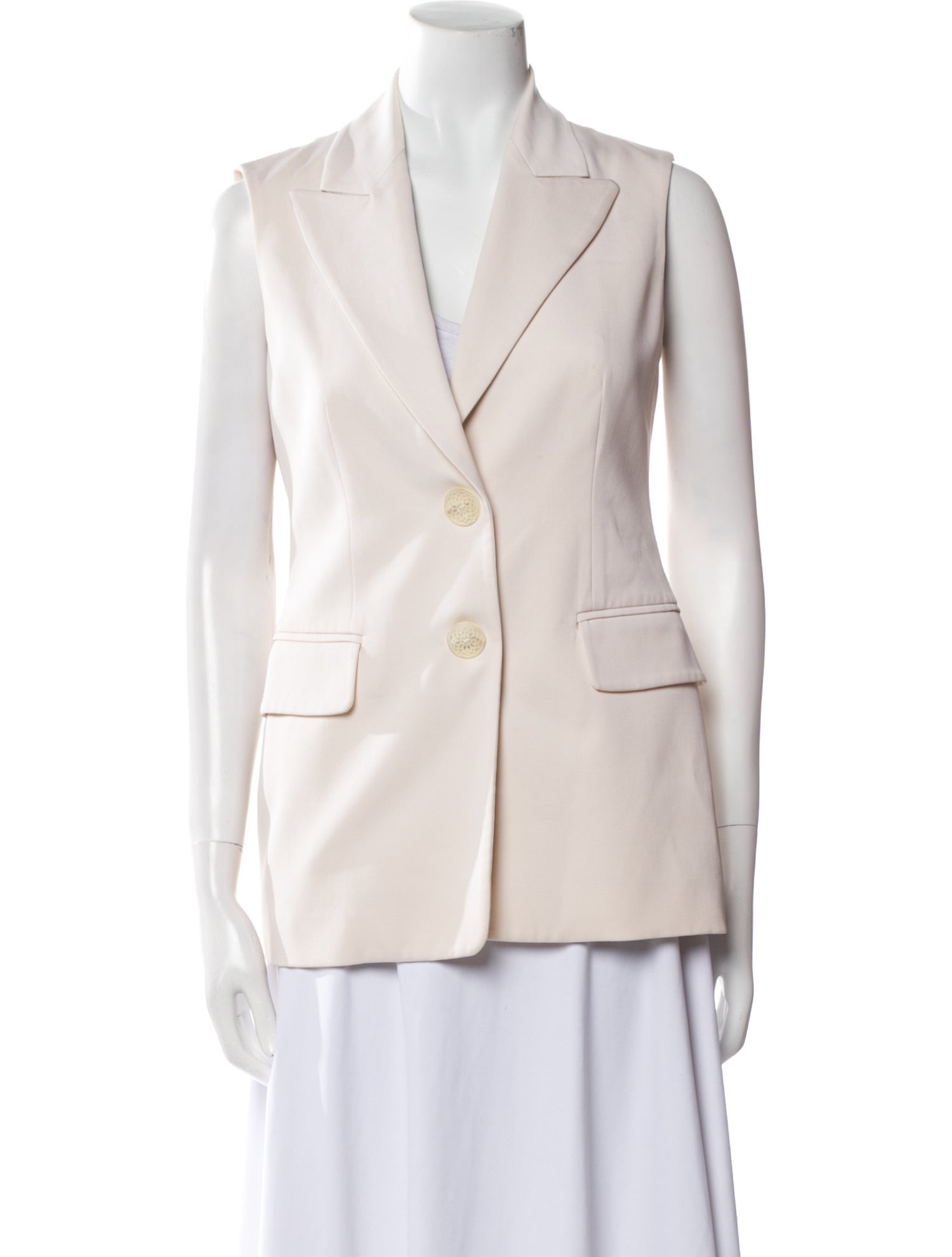 Michael Kors Virgin Wool Blazer
