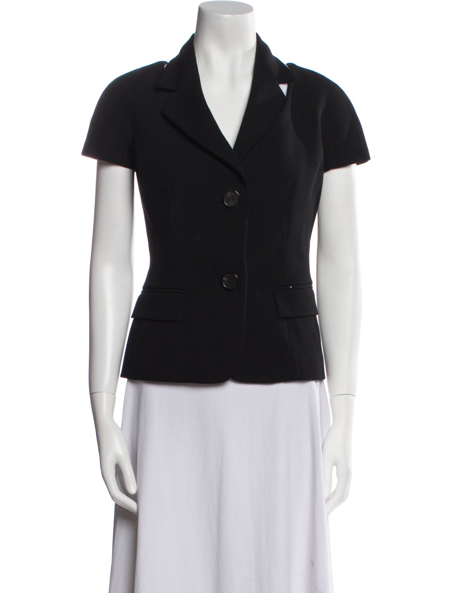 Michael Kors Virgin Wool Vest