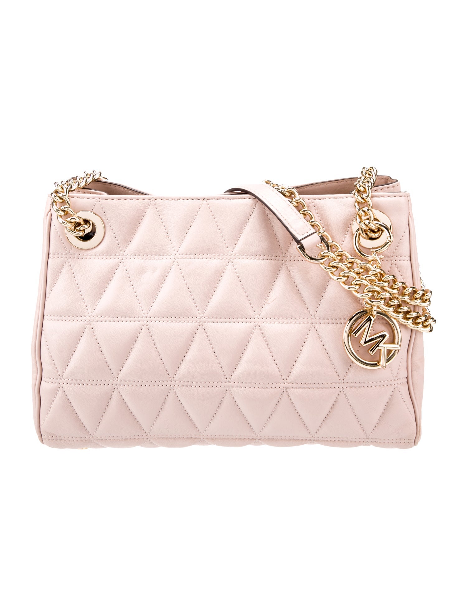 Michael Kors Leather Shoulder Bag