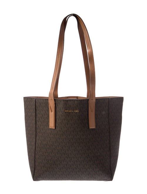 Michael Kors Signature Shoulder Bag