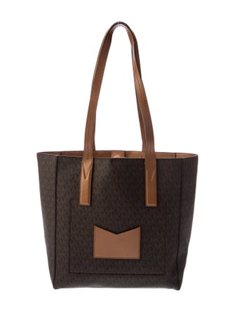 Michael Kors Signature Shoulder Bag