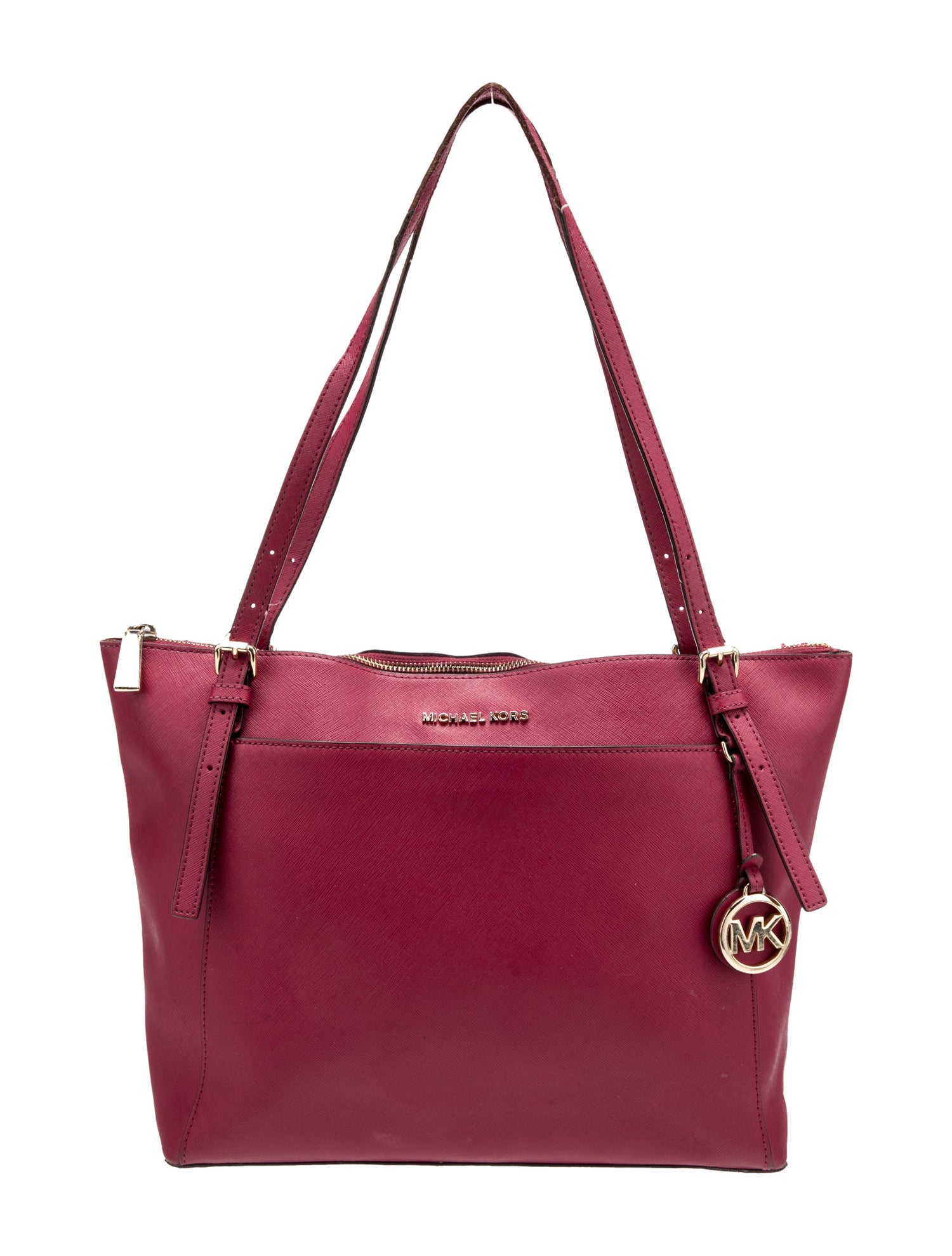 Michael Kors Leather Shoulder Bag