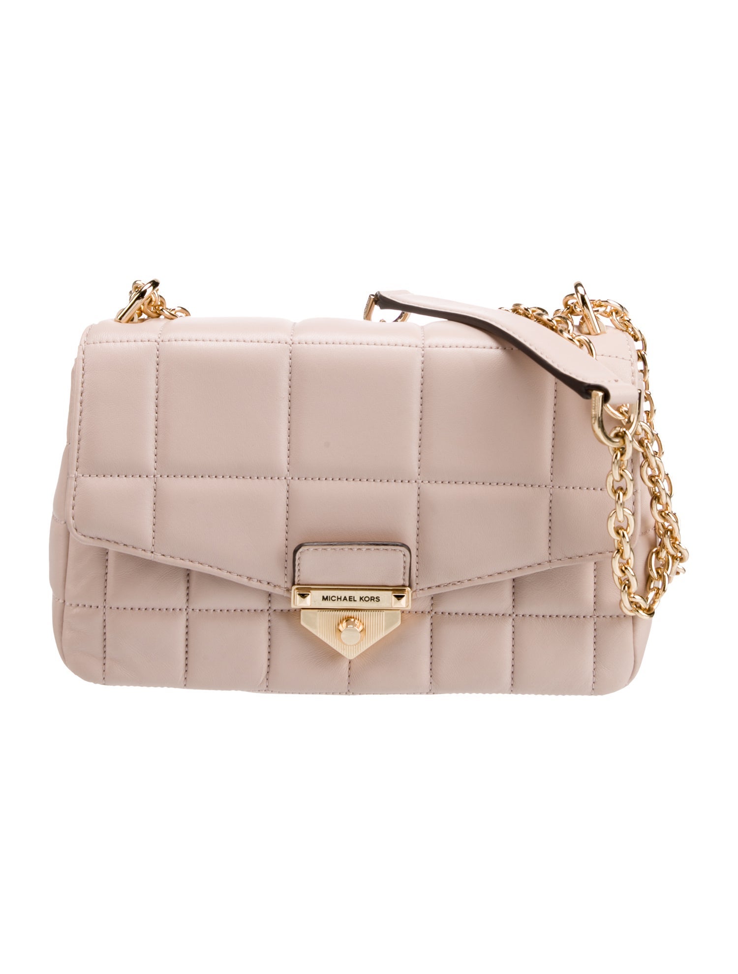 Michael Kors Quilted Crossbody Bag