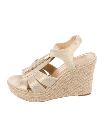 Michael Kors Jute Espadrilles