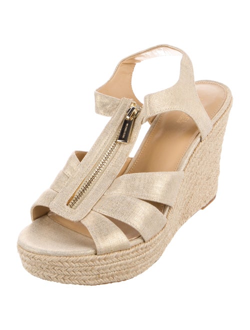 Michael Kors Jute Espadrilles