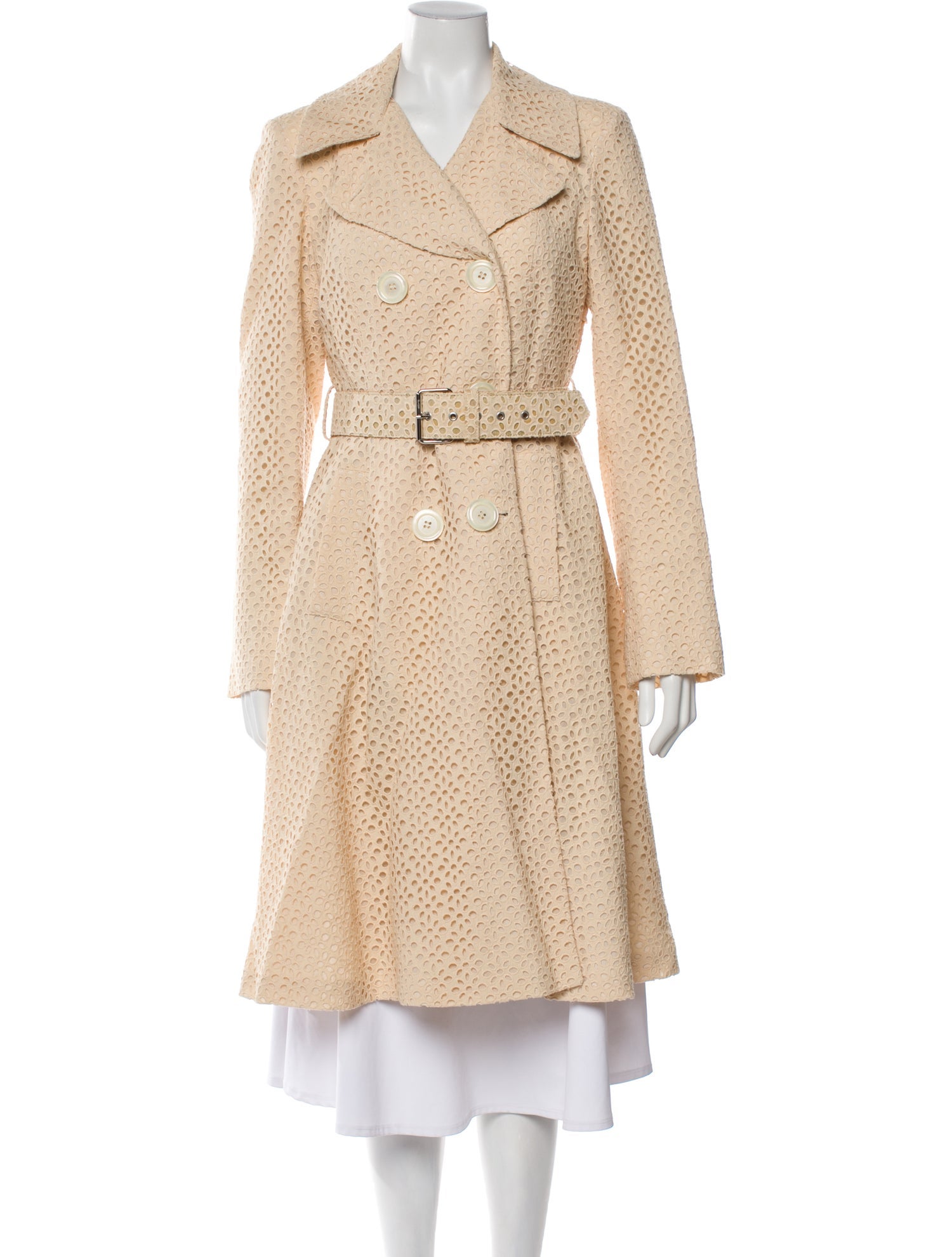 Michael Kors Trench Coat