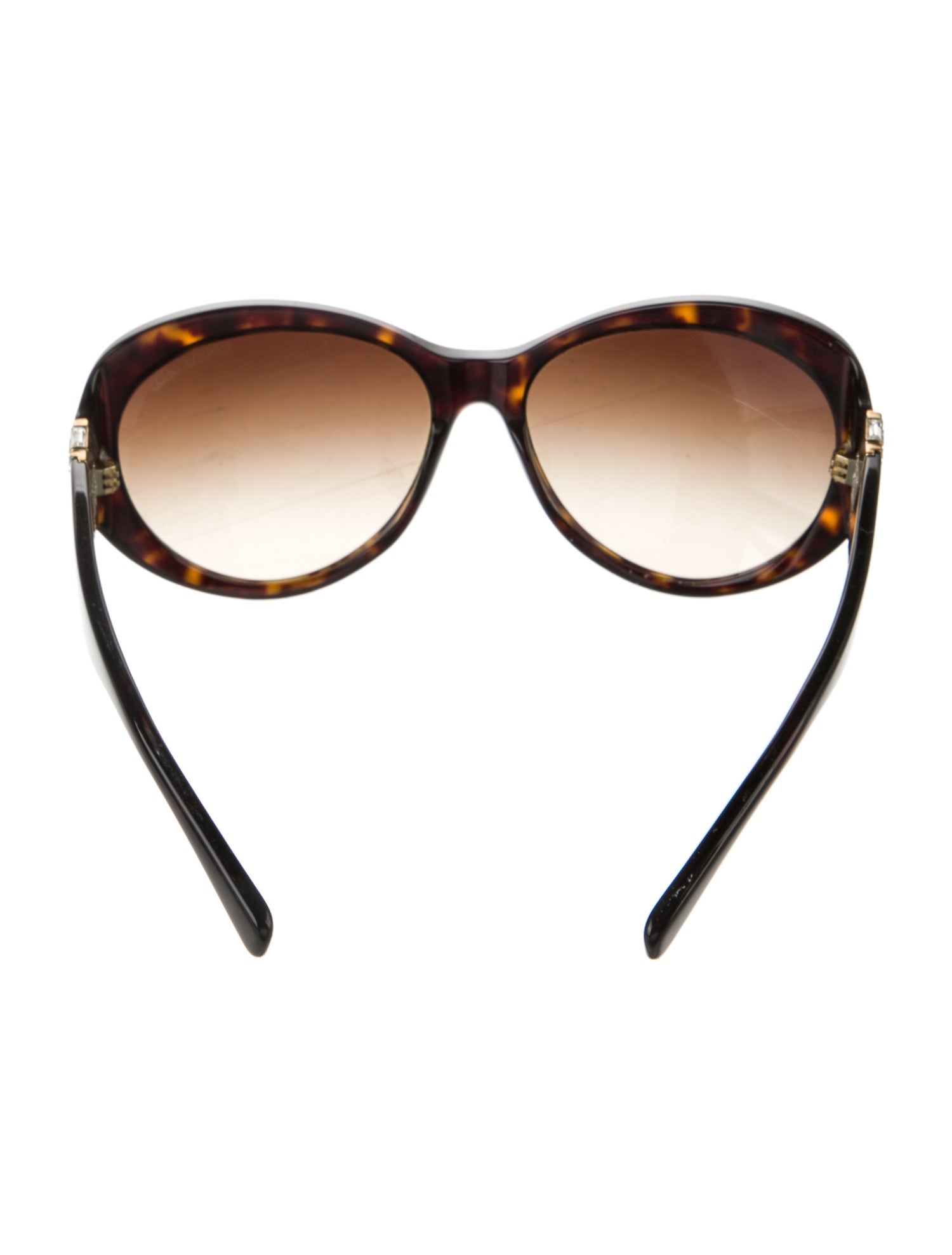 Michael Kors Oversize Gradient Sunglasses