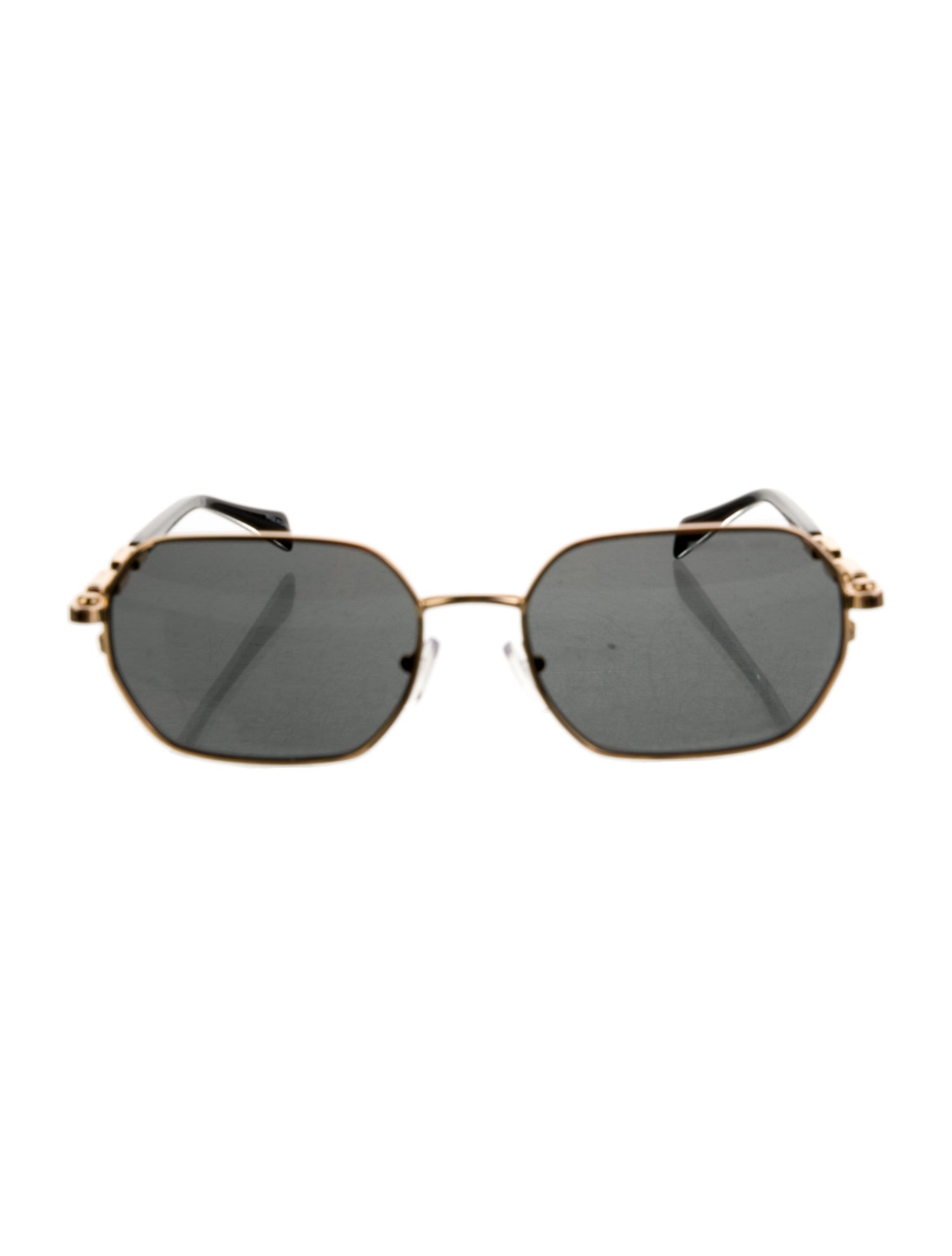 Michael Kors Square Tinted Sunglasses