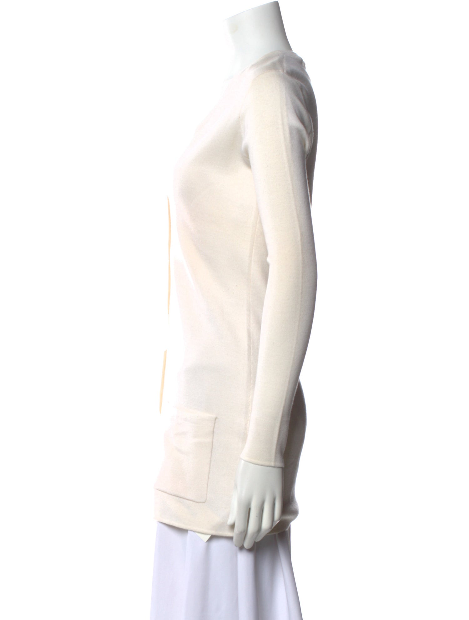 Michael Kors Cashmere V-Neck Sweater