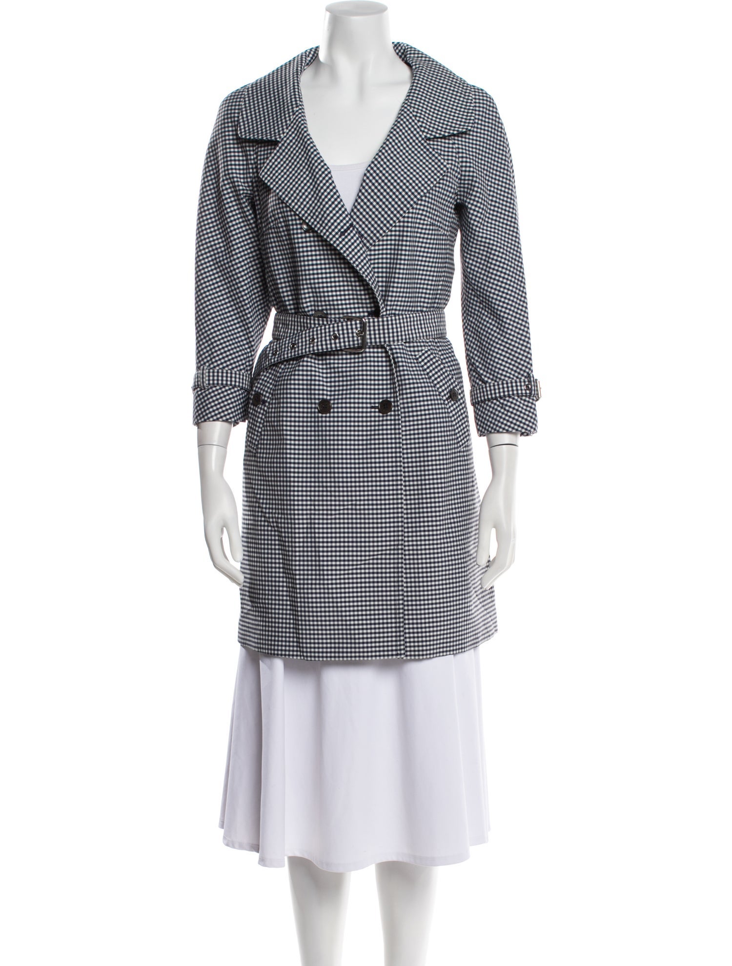 Michael Kors Striped Blazer