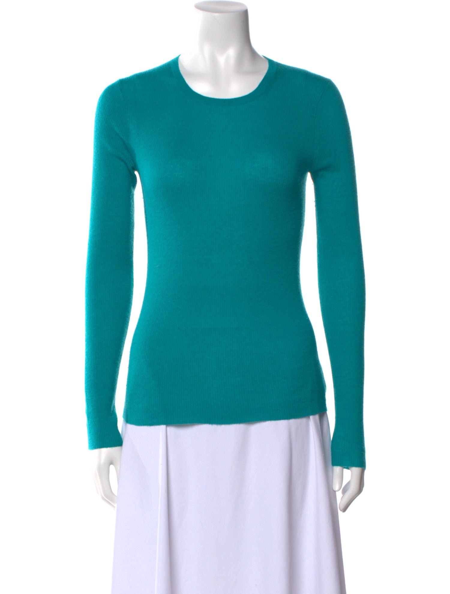 Michael Kors Cashmere Scoop Neck Sweater