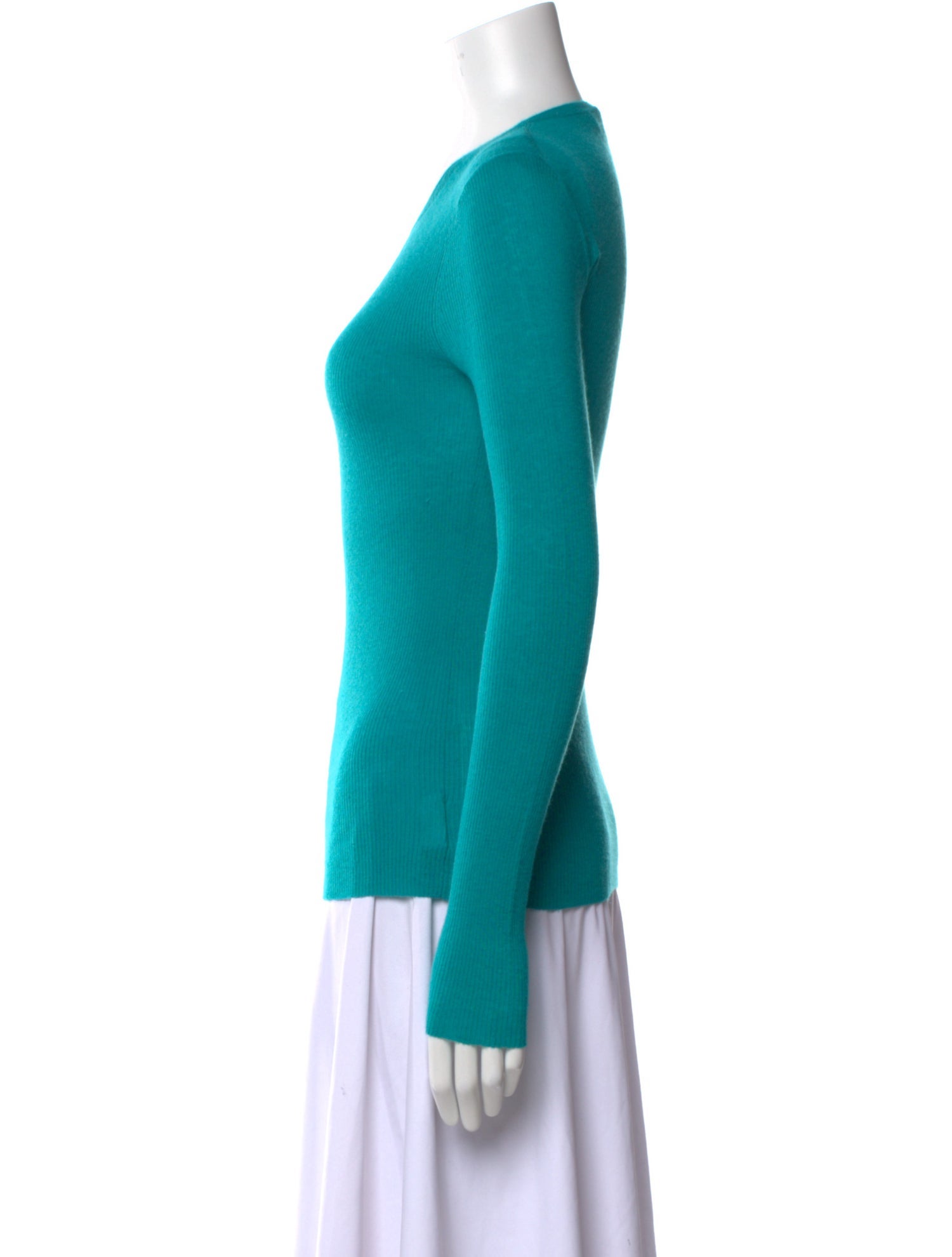 Michael Kors Cashmere Scoop Neck Sweater