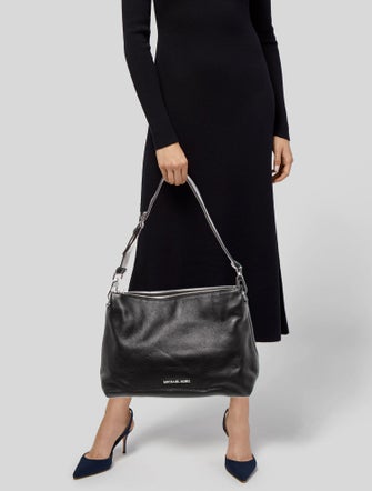 Michael Kors Leather Shoulder Bag