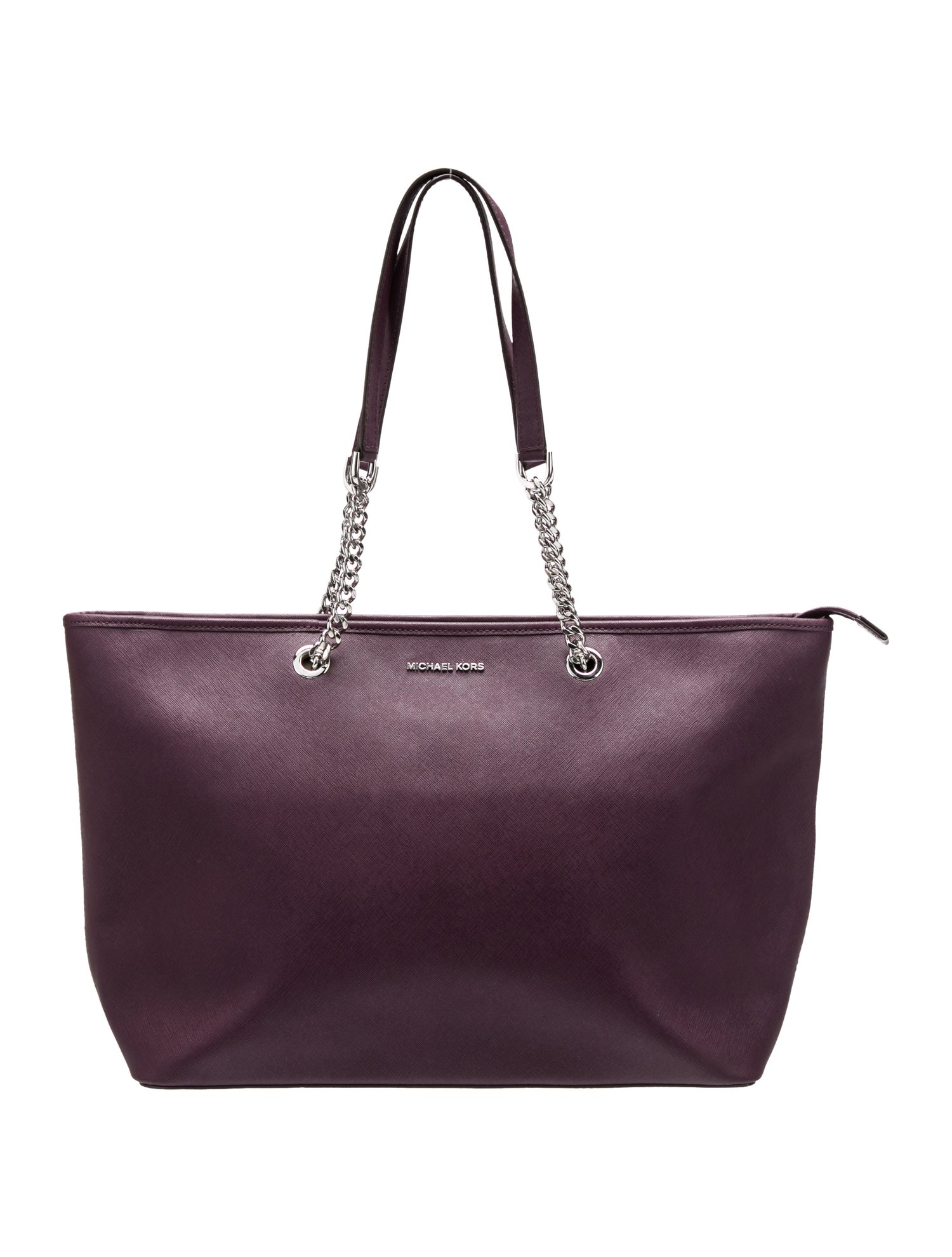 Michael Kors Saffiano Leather Tote