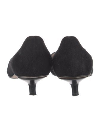 Michael Kors Suede Pumps