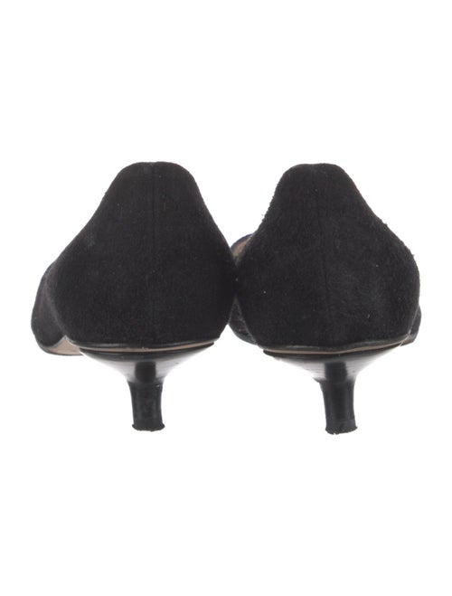 Michael Kors Suede Pumps
