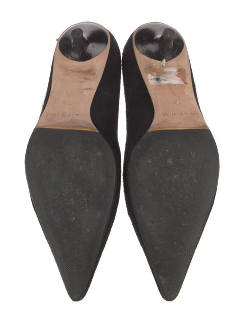 Michael Kors Suede Pumps