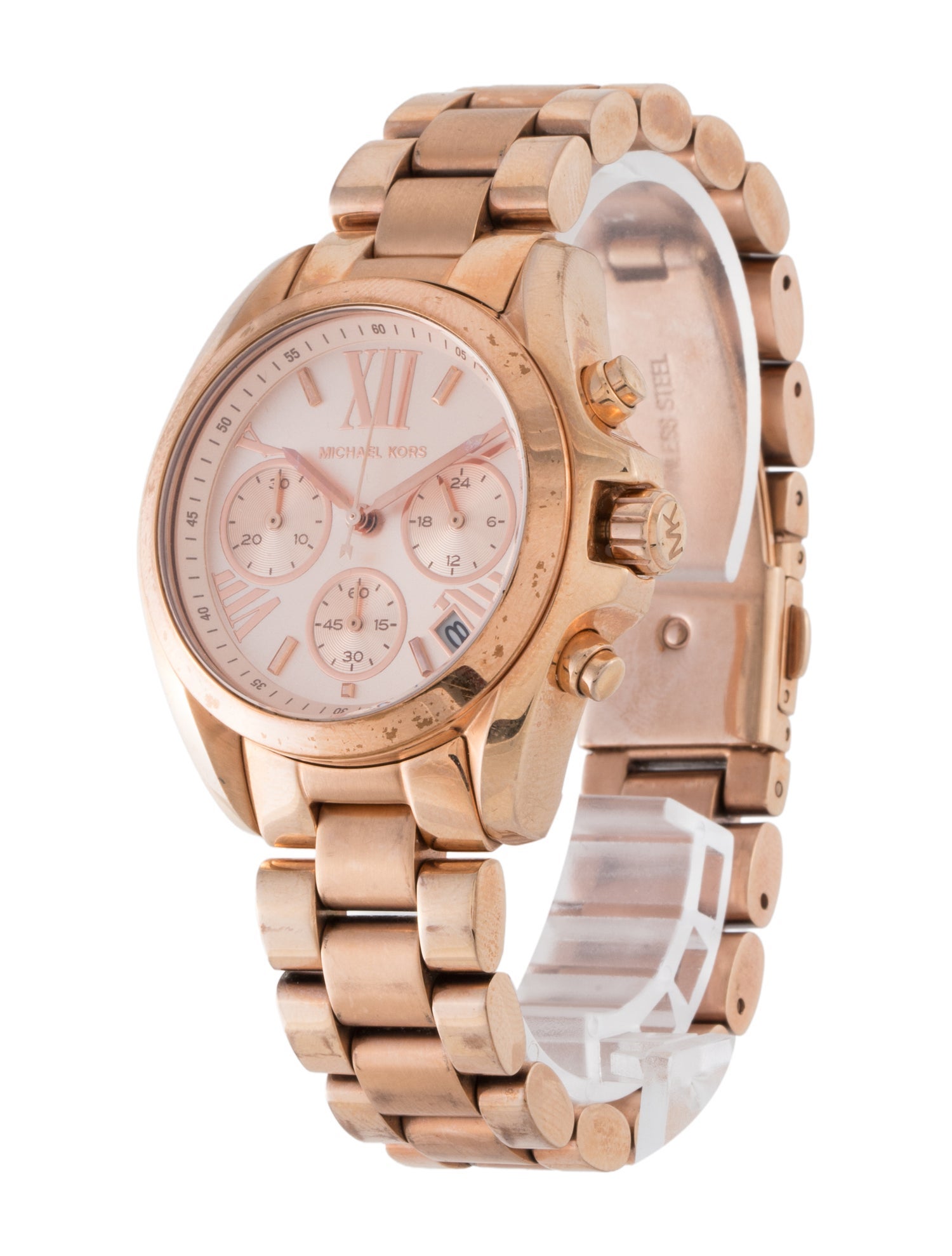 Michael Kors Bradshaw Mini Watch