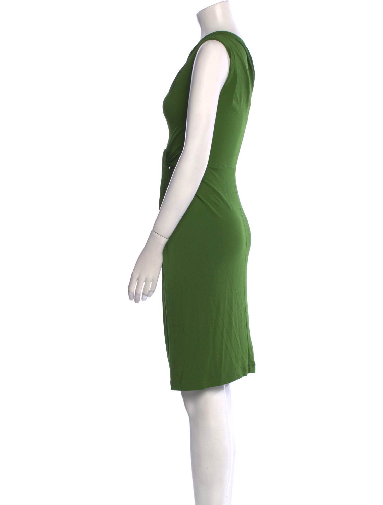 Michael Kors One-Shoulder Mini Dress