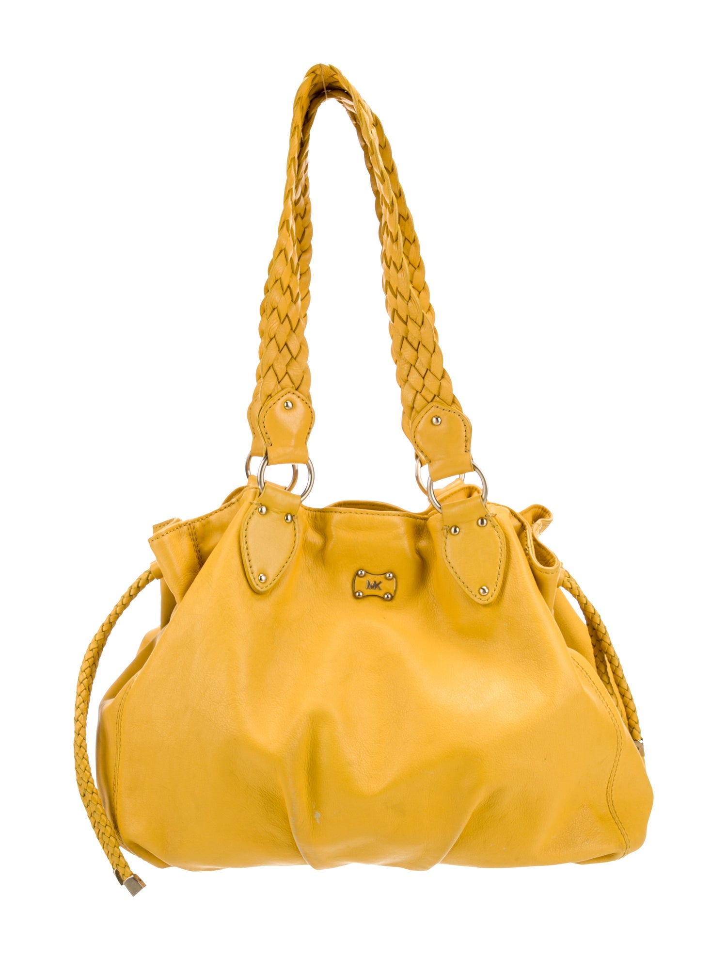 Michael Kors Leather Shoulder Bag