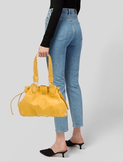 Michael Kors Leather Shoulder Bag