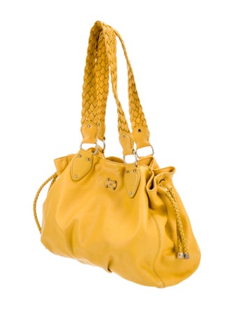 Michael Kors Leather Shoulder Bag