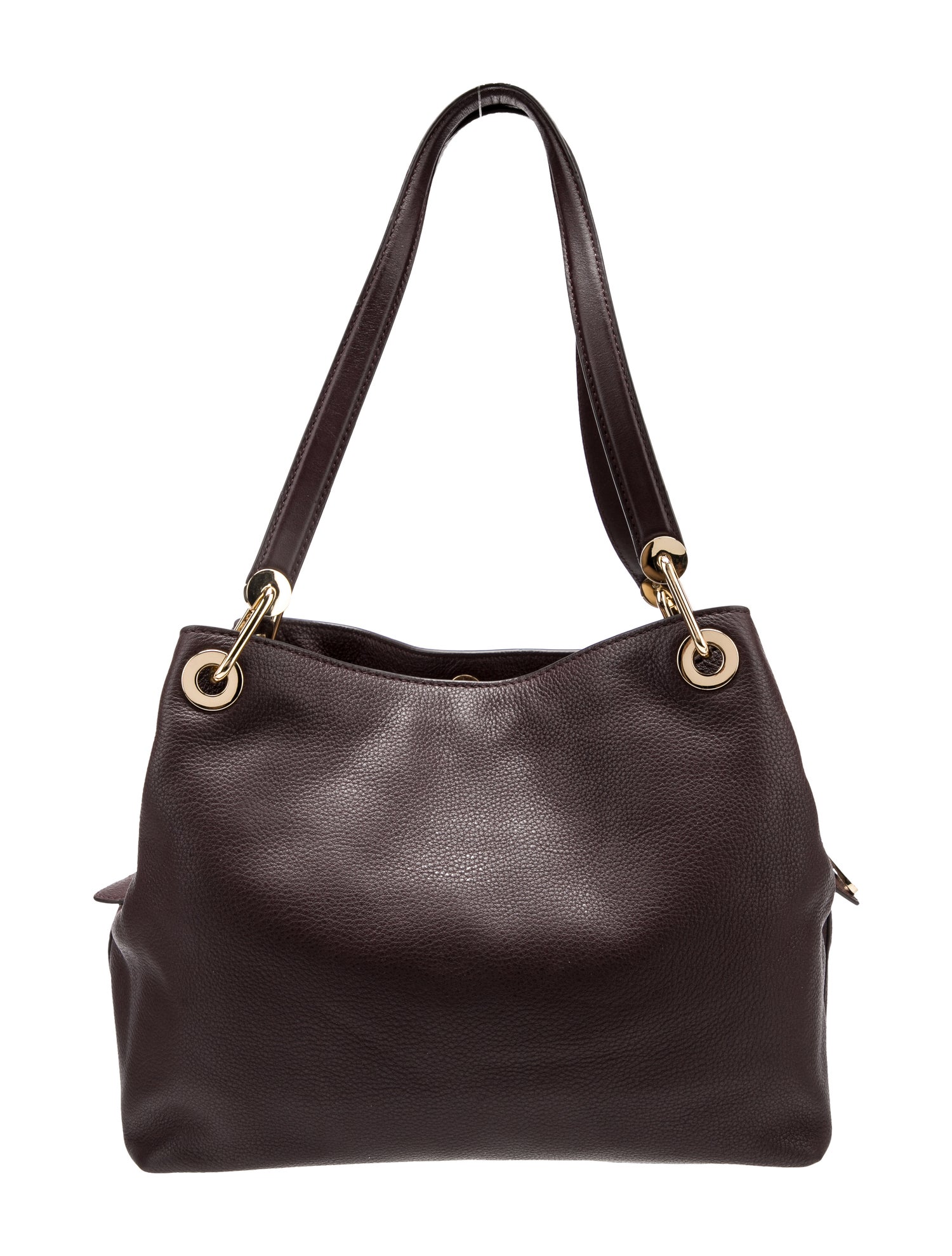 Michael Kors Signature Shoulder Bag