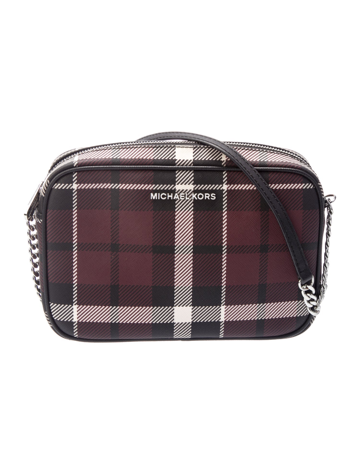 Michael Kors Leather Shoulder Bag