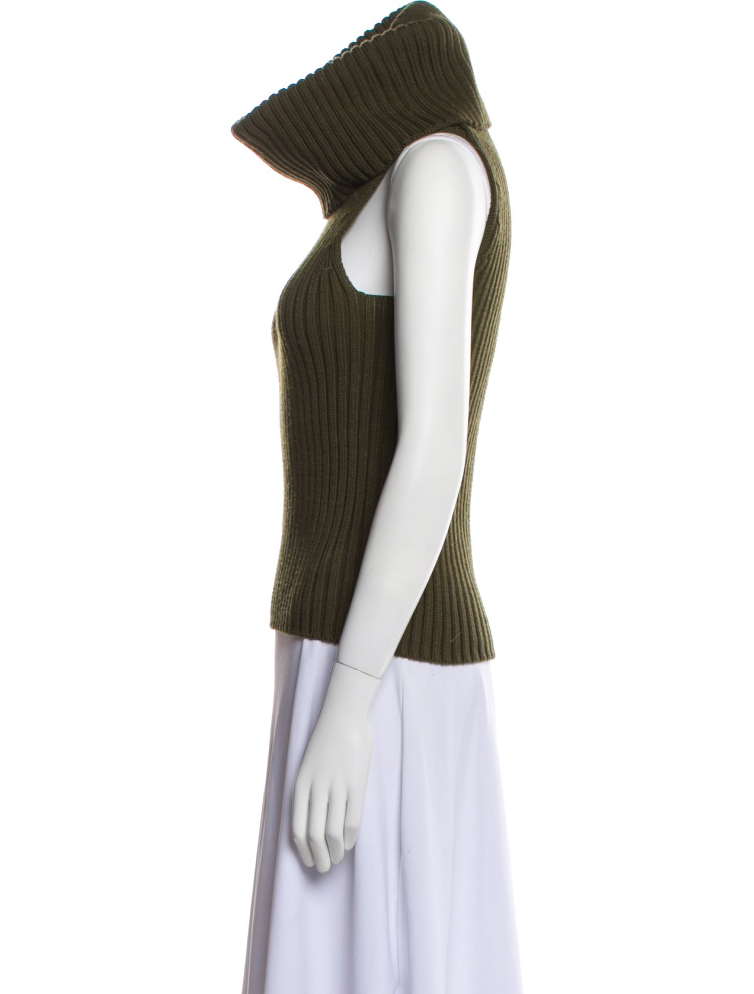 Michael Kors Wool Turtleneck Sweater