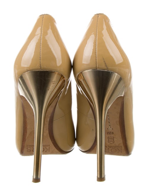 Michael Kors Patent Leather Pumps