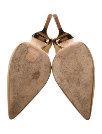 Michael Kors Patent Leather Pumps