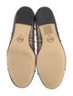 Michael Kors Leather Studded Accents Ballet Flats