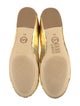 Michael Kors Leather Ballet Flats