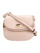 Michael Michael Kors Leather Crossbody Bag
