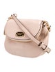 Michael Michael Kors Leather Crossbody Bag