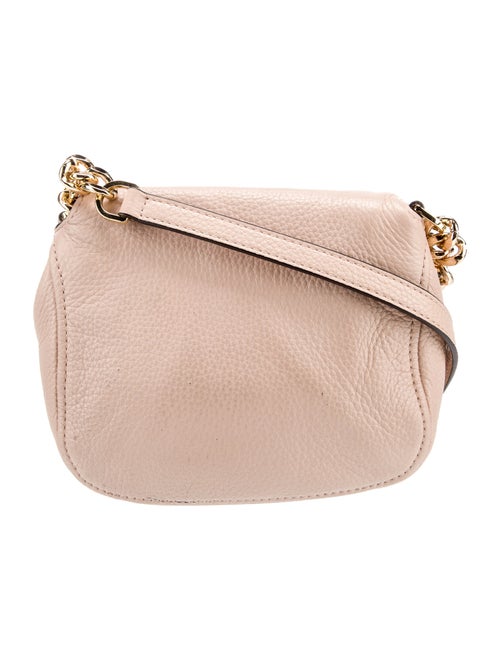 Michael Michael Kors Leather Crossbody Bag